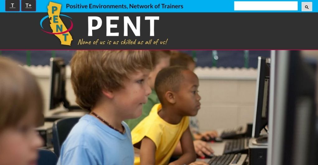 P.E.N.T. Website