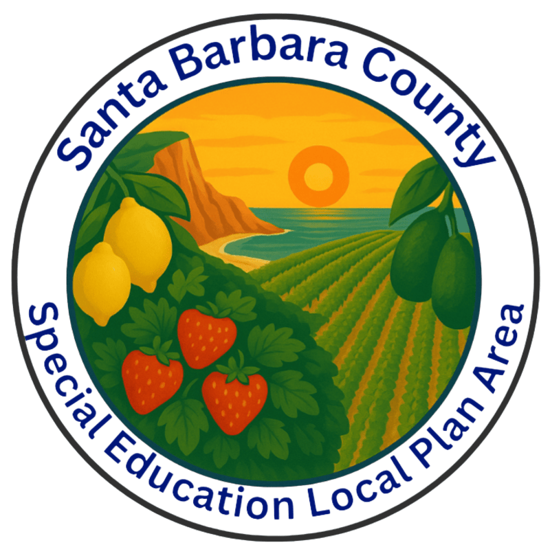 SBCSELPA | Santa Barbara County Special Education Local Plan Area SBCSELPA logo